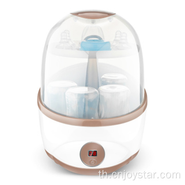 2021 Hot Sale Plastic Industrial Baby Bottles Sterilizer And Dryer